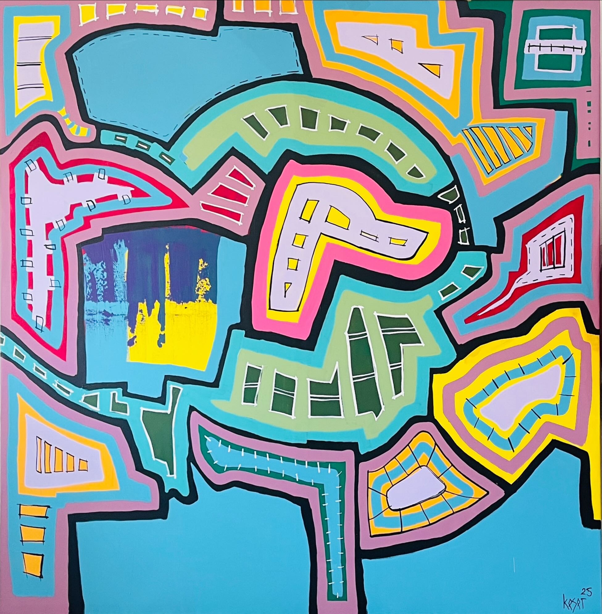 The Rooms Of My Heart